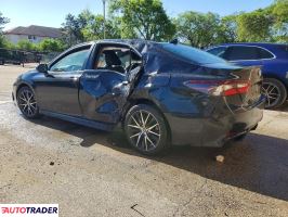 Toyota Camry 2024 2