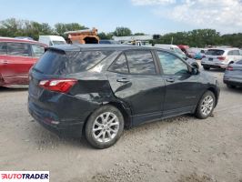 Chevrolet Equinox 2020 1