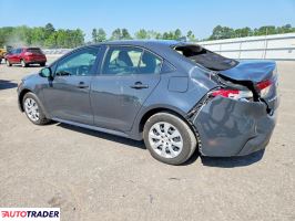 Toyota Corolla 2025 1