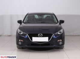 Mazda 3 2016 2.0 118 KM
