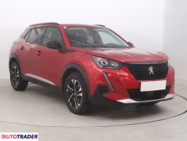 Peugeot 2008 2022 1.2 128 KM Peugeot 2008 2022 1.2 128 KM