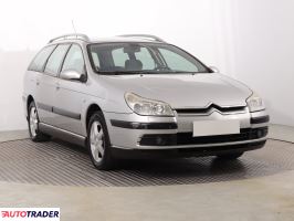 Citroen C5 2006 1.7 123 KM