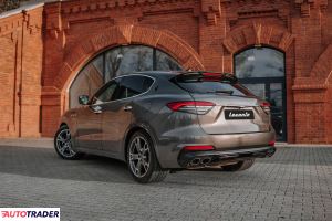 Maserati Pozostałe 2023 3 430 KM Maserati Pozostałe 2023 3 430 KM