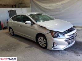 Hyundai Elantra 2019 2