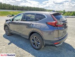 Honda CR-V 2021 1
