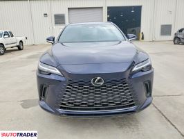 Lexus RX 2023 2