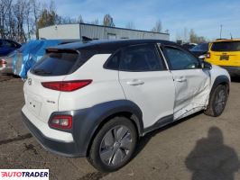 Hyundai Kona Electric 2021 Hyundai Kona Electric 2021