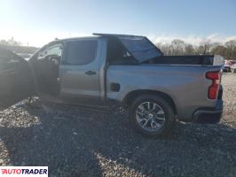 Chevrolet Silverado 2019 5 Chevrolet Silverado 2019 5