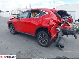 Lexus NX 2025 2