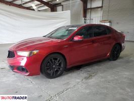 Acura TL 2020 3