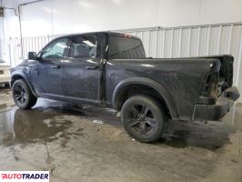 Dodge Ram 2021 5