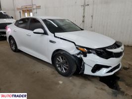 Kia Optima 2019 2