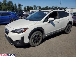 Subaru Pozostałe 2021 2