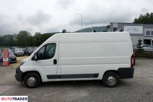 Citroen Jumper 2016 2.2 Citroen Jumper 2016 2.2