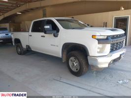 Chevrolet Silverado - zobacz ofertę