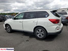 Nissan Pathfinder 2019 3