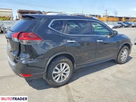 Nissan Rogue 2020 2