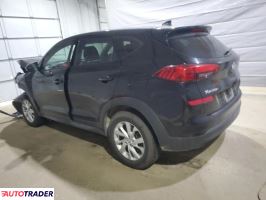 Hyundai Tucson 2021 2