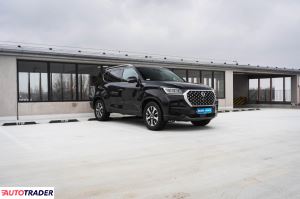 Ssang Yong Rexton 2021 2.2 199 KM