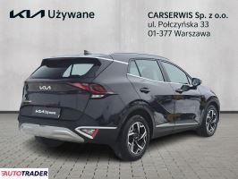 Kia Sportage 2023 1.6 150 KM