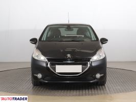 Peugeot 208 2013 1.6 118 KM