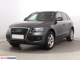 Audi Q5 2011 2.0 167 KM