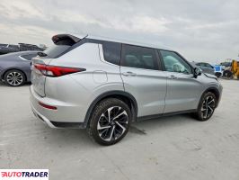 Mitsubishi Outlander 2022 2