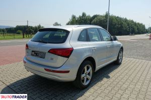 Audi Q5 2013 2.0 177 KM