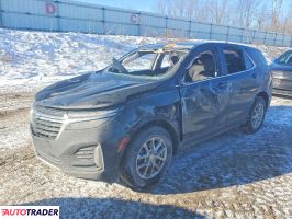 Chevrolet Equinox 2022 1