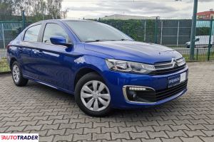 Citroen C-Elysee 2018 1.2 82 KM Citroen C-Elysee 2018 1.2 82 KM