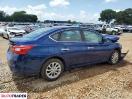 Nissan Sentra 2019 1 Nissan Sentra 2019 1