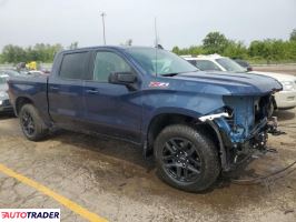 Chevrolet Silverado 2023 5