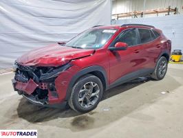Chevrolet Trax 2025 1