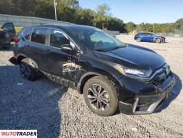 Honda CR-V 2020 2 Honda CR-V 2020 2