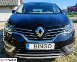 Renault Espace 2015 1.6 160 KM