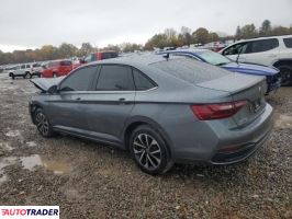 Volkswagen Jetta 2023 1