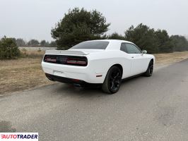 Dodge Challenger 2021 3.6 305 KM