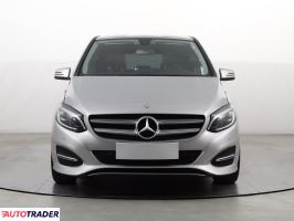 Mercedes B-klasa 2016 1.5 107 KM Mercedes B-klasa 2016 1.5 107 KM