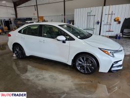 Toyota Corolla 2024 1