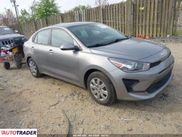 Kia Rio - zobacz ofertę