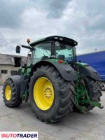 John Deere 6190R 2013r.