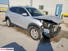 Hyundai Tucson 2019 2