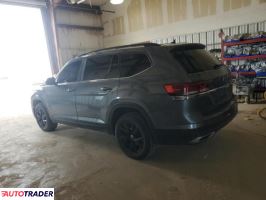 Volkswagen Atlas 2021 2 Volkswagen Atlas 2021 2