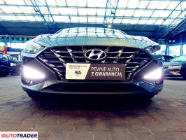 Hyundai i30 2022 1.5 160 KM