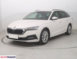 Skoda Octavia 2021 1.5 147 KM