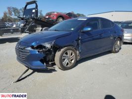 Hyundai Elantra 2019 2