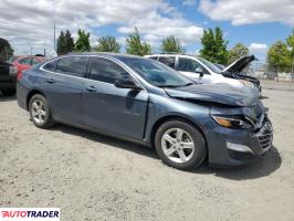Chevrolet Malibu 2019 1 Chevrolet Malibu 2019 1