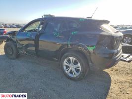 Chevrolet Trax 2024 1