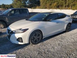 Nissan Maxima - zobacz ofertę