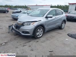 Honda HR-V 2019 1 Honda HR-V 2019 1